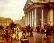 威廉 罗古斯戴勒 : St Martin In The Fields